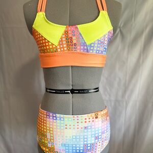 Wild arrows apparel set, child size 10, brand new with tags